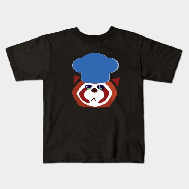 Overcooked Kids T-Shirt by SurpriseART